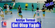 Aziziye Termal Liderlik Koltuğunu Sevdi