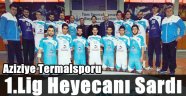 Aziziye Termalspor'a Toto Vurdu