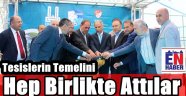 B.B. Erzurumspor'a Yeni Tesisler Geliyor