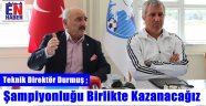 B.B. Erzurumspor'dan Birliktelik Mesajı