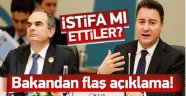 Babacan Ve Başçı Açıklaması