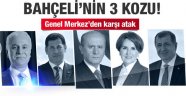 Bahçel'den Karşı Atak