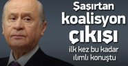 Bahçeli Koalisyona Yeşil Işık Yaktı