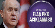 Bahçeli'den Çok Sert PKK Açıklaması