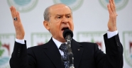 Bahçeli'den Hükumete; "Kökleri Kazınmalı"