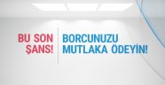 Bakan Ağbal'dan Yapılandırma Uyarısı