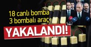 Bakan Ala, '21 Bombalı Saldırı Önlendi!'