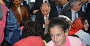 Bakan Ala Erzurum’da Çocuk Yuvasını Ziyaret Etti