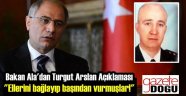 Bakan Ala, Saldrı Anını Anlattı