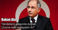 Bakan Ala Tarih Vermedi
