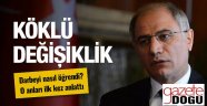 Bakan Ala'dan Köklü Değişim Açıklaması