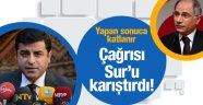 Bakan Ala'dan Provakatörlere Sert Uyarı