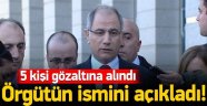 Bakan Ala'dan Taksim Açıklaması