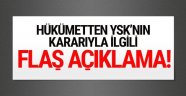 Bakan Bozdağ'dan YSK Kararı Açıklaması