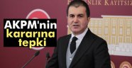 Bakan Çelik'ten AKPM'ye Sert Yanıt