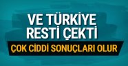 Bakan Çelik'ten Avrupa'ya Çok Sert Uyarı
