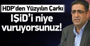 Baluken YPG Sözcüsü Gibi Konuştu