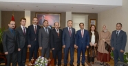 Baroda Yeni Yönetim Ziyaretlerine Başladı