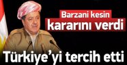 Barzani'den Kritik Karar