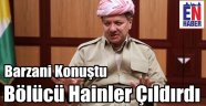 Barzani'den Net PKK Çıkışı