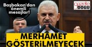 Başbakan Yıldırım'dan Çok Sert Mesaj