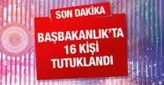 Başbakanlıkta FETÖ Operasyonu