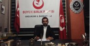 Başkan Acar'dan Arap İş Adamı Eleştirisi