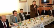 Başkan Bulutlar Enflasyona Bakmadı