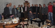 Başkan Bulutlar Halkla Çalışıyor
