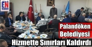 Başkan Bulutlar Hizmetleri Anlattı