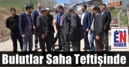 Başkan Bulutlar, Mahalle Köyleri Gezdi