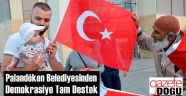 Başkan Bulutlar'dan Palandöken Duruşu
