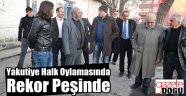 Başkan Korkut Rekor Hedefliyor