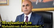 Başkan Korkut'tan Sert Açıklama