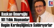 Başkan Ömeroğlu'ndan 18 Mart Mesajı