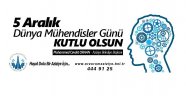 Başkan Orhan Mühendisleri Unutmadı