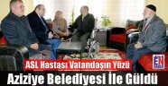 Başkan Orhan'dan Özel Bir Hizmet