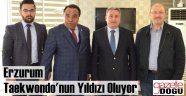 Başkan Tutar'dan Taşkesenligil'e Ziyaret