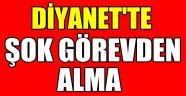 Başkan Yardımcısı Görevden Alındı