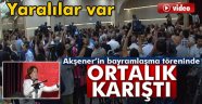 Bayramlaşmada Akşener'e Soğuk Duş!