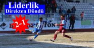 BB Erzurumspor 88'de Güldü