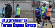 BB Erzurumspor Arsinspor Hazırlığında