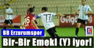 BB.Erzurumspor Bu Hafta Yine Kayıp