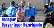 BB Erzurumspor Düzyurtspor Hazırlığında