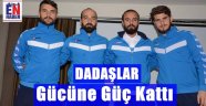 BB Erzurumspor Güç Depoluyor