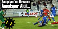 BB Erzurumspor Hüsranla Başladı!
