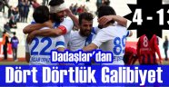 BB Erzurumspor Taraftarın Gönlünü Aldı