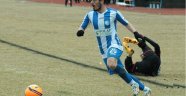 BB Erzurumspor Yüzleri Güldürdü
