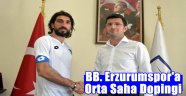 BB Erzurumspor'da Bir Transfer Daha