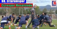 BB Erzurumspor'da Moraller Yerinde